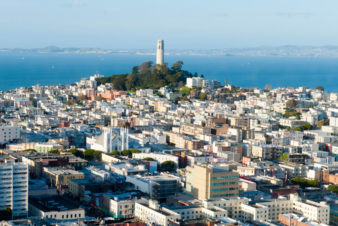 Fairmont San Francisco, USA