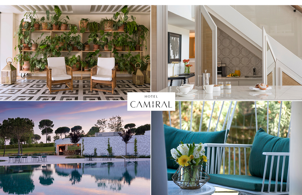 Hotel Camiral Photography by Michelle Chaplow