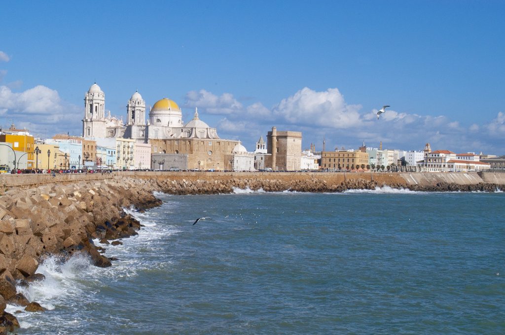 "Cadiz City, where ancient charm meets coastal allure, beckoning with sun-kissed beaches and a rich tapestry of history waiting to be explored."